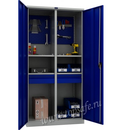 Шкаф инструментальный Практик TC-1995-120402