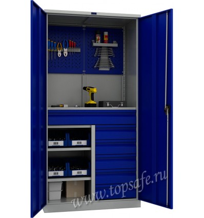 Шкаф инструментальный Практик TC-1995-321215