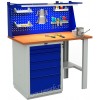 Верстак Практик W 120.WS6/F2.021