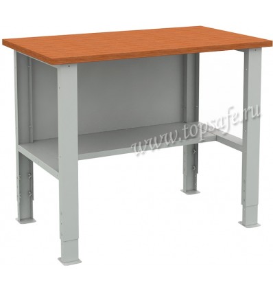 Верстак Практик W 140.F2/F2.000