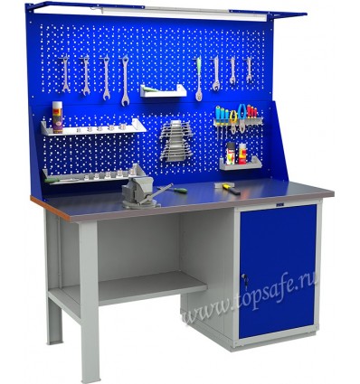 Верстак Практик WTH 160.WS1/F2.021