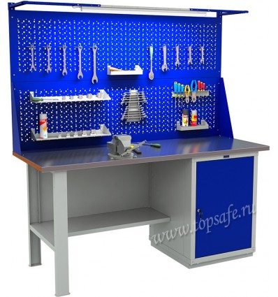 Верстак Практик WTS 180.F2/WS1.021