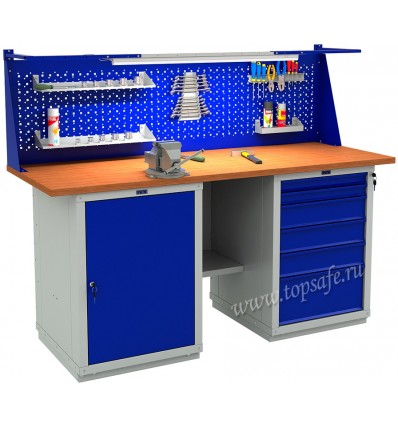 Верстак Практик W 180.WS1/WS6.011