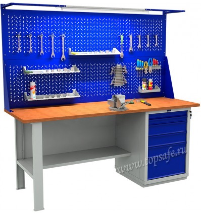 Верстак Практик W 200.F2/WS6.121