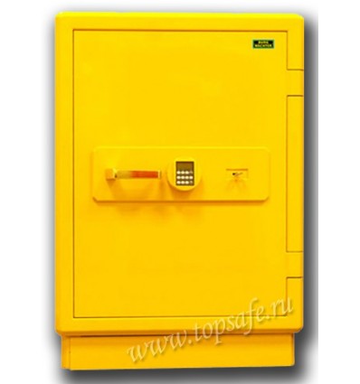 Сейф Burg-Wachter E 512 ЕS желтый LUXURY + вставка