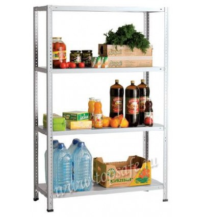 Стеллаж Практик MS Str 185/100Х60/4