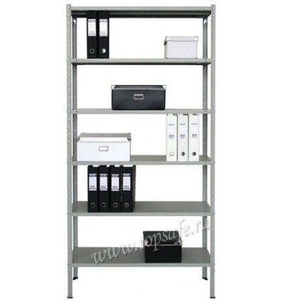 Стеллаж Практик MS Str 220/100Х30/6