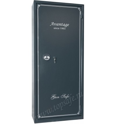 Сейф оружейный Onix Авантаж 650Ms