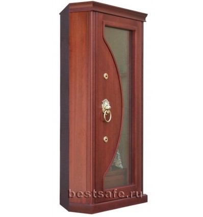 Сейф оружейный Gunsafe AMW8-corner