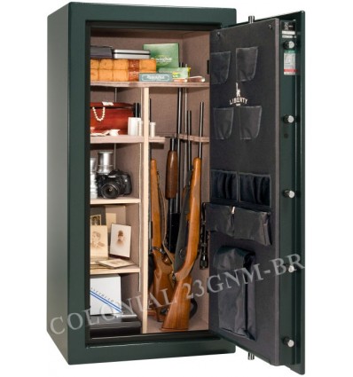 Сейф оружейный Liberty Colonial 23GNM-BR