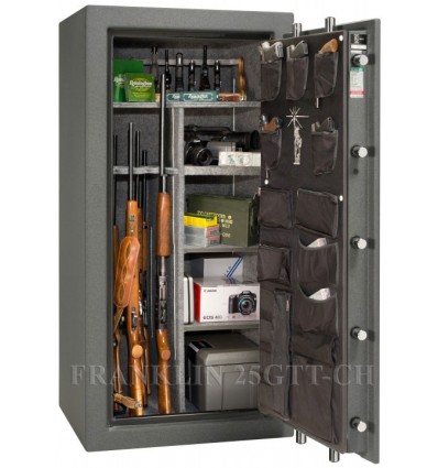 Сейф оружейный Liberty Franklin 25GTT-CH