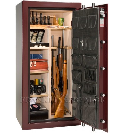 Сейф оружейный Liberty Franklin 25BUM-BR
