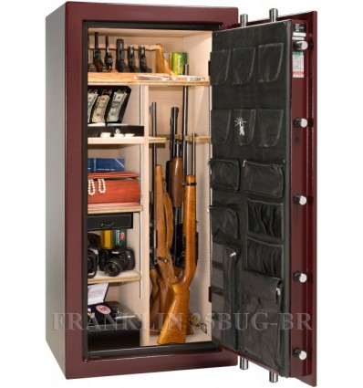 Сейф оружейный Liberty Franklin 25BUG-BR
