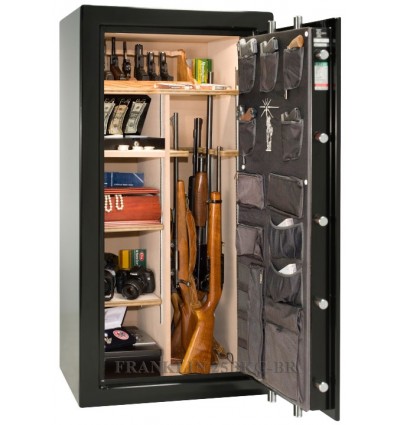 Сейф оружейный Liberty Franklin 25BKG-BR