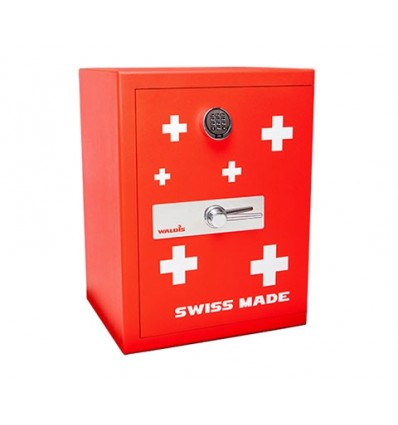 Сейф Waldis WA-E-850 SwissMade Decor