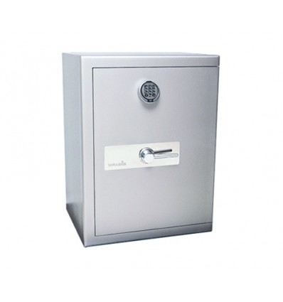 Сейф Waldis WA-E-850 серый алюминий