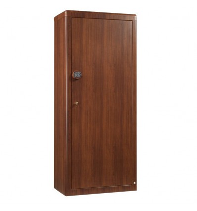 Сейф Metalk Panda 1726540 ATL Elec+Key (гр.орех)