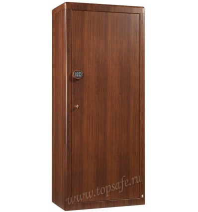 Сейф Metalk Panda 1726540 ATL Elec+Key (вишня)