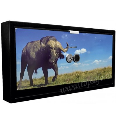 Сейф оружейный Armando G AL-140 OB GI (магнит)