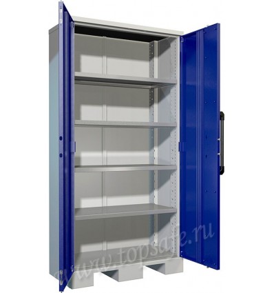 Тяжелый инструментальный шкаф Практик AMH TC-005000