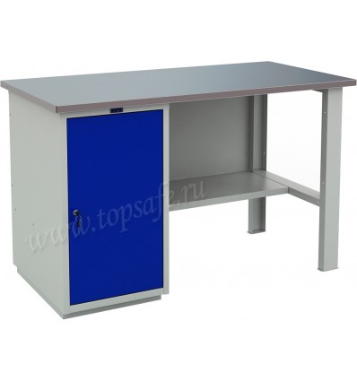 Верстак Практик WT 140.WD1/F1.000