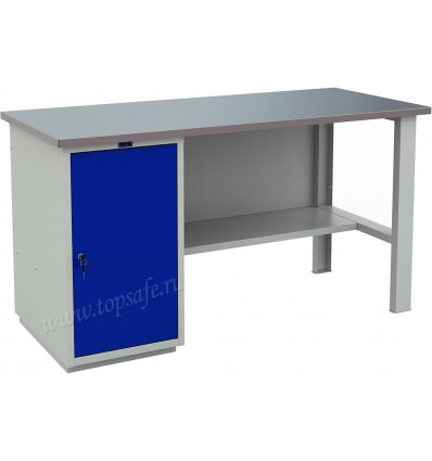 Верстак Практик WT 160.WD1/F1.000