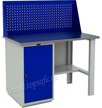 Верстак Практик WT 120.WD1/F1.010