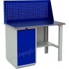 Верстак Практик WT 120.WD1/F1.010