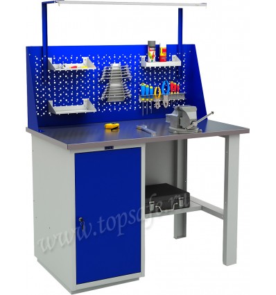 Верстак Практик WT 120.WD1/F1.011