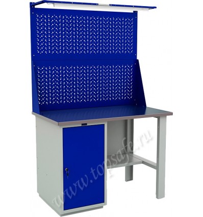 Верстак Практик WT 120.WD1/F1.021