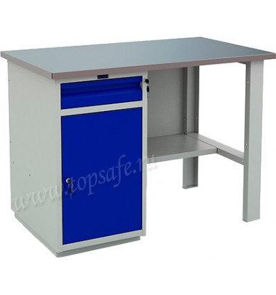 Верстак Практик WT 120.WD2/F1.000