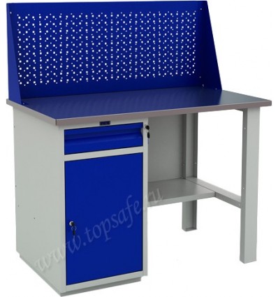 Верстак Практик WT 120.WD2/F1.010