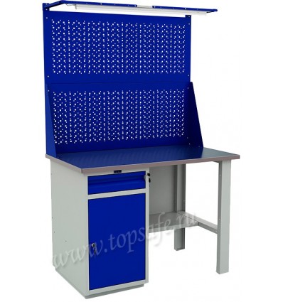 Верстак Практик WT 120.WD2/F1.021