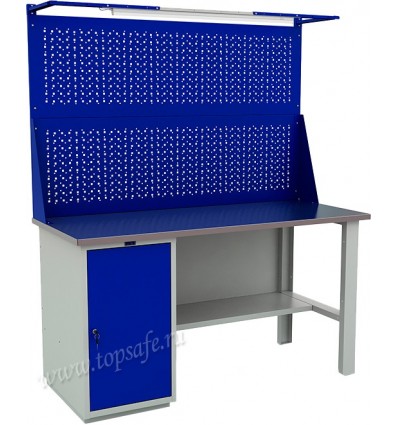 Верстак Практик WT 160.WD1/F1.021