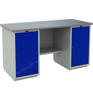 Верстак Практик WT 160.WD1/WD1.000