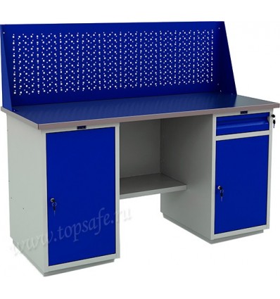 Верстак Практик WT 160.WD1/WD2.010