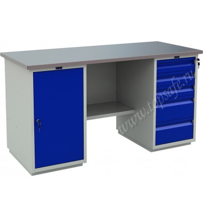 Верстак Практик WT 160.WD1/WD5.000