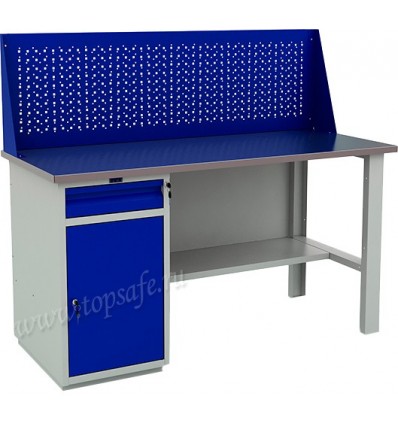 Верстак Практик WT 160.WD2/F1.010