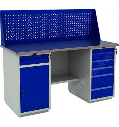 Верстак Практик WT 160.WD2/WD5.010