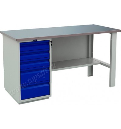 Верстак Практик WT 160.WD5/F1.000