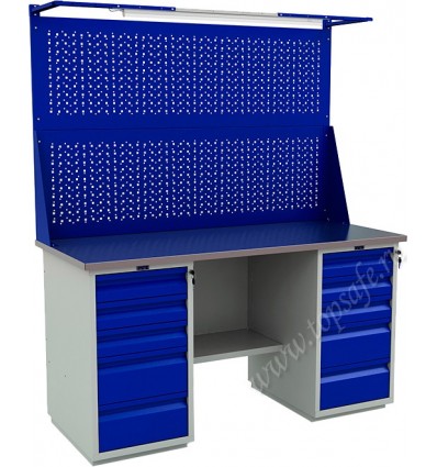 Верстак Практик WT 160.WD5/WD5.021