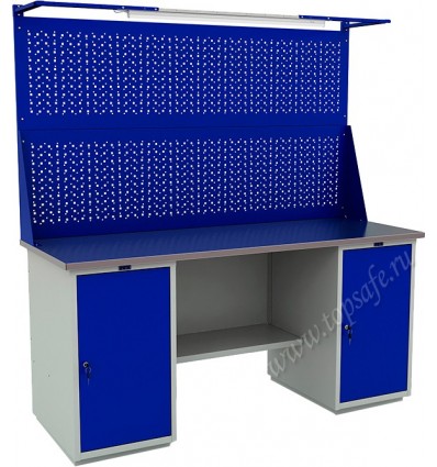 Верстак Практик WT 180.WD1/WD1.021