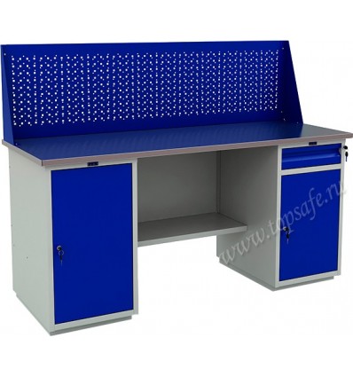 Верстак Практик WT 180.WD1/WD2.010