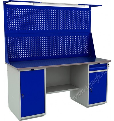 Верстак Практик WT 180.WD1/WD2.021