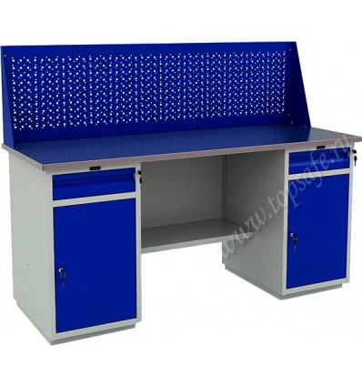 Верстак Практик WT 180.WD2/WD2.010