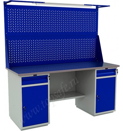 Верстак Практик WT 180.WD2/WD2.021