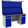 Верстак Практик WT 180.WD2/WD2.021