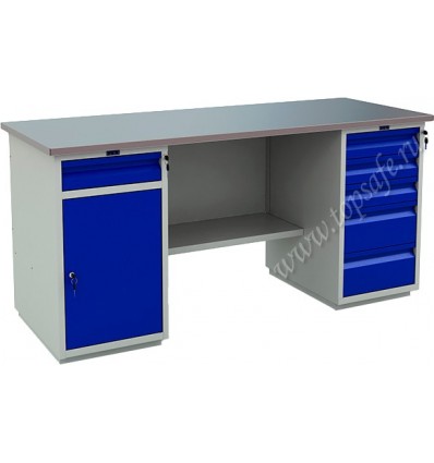 Верстак Практик WT 180.WD2/WD5.000