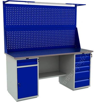 Верстак Практик WT 180.WD2/WD5.021