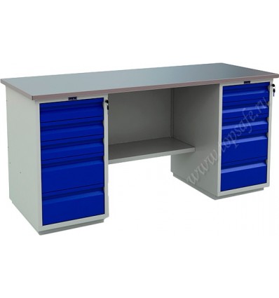 Верстак Практик WT 180.WD5/WD5.000